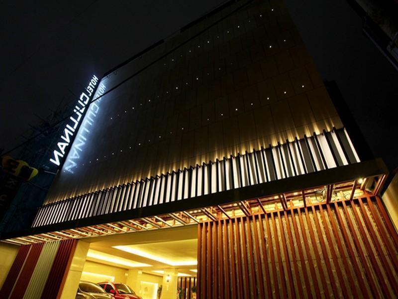 Hotel Cullinan Jeju Esterno foto