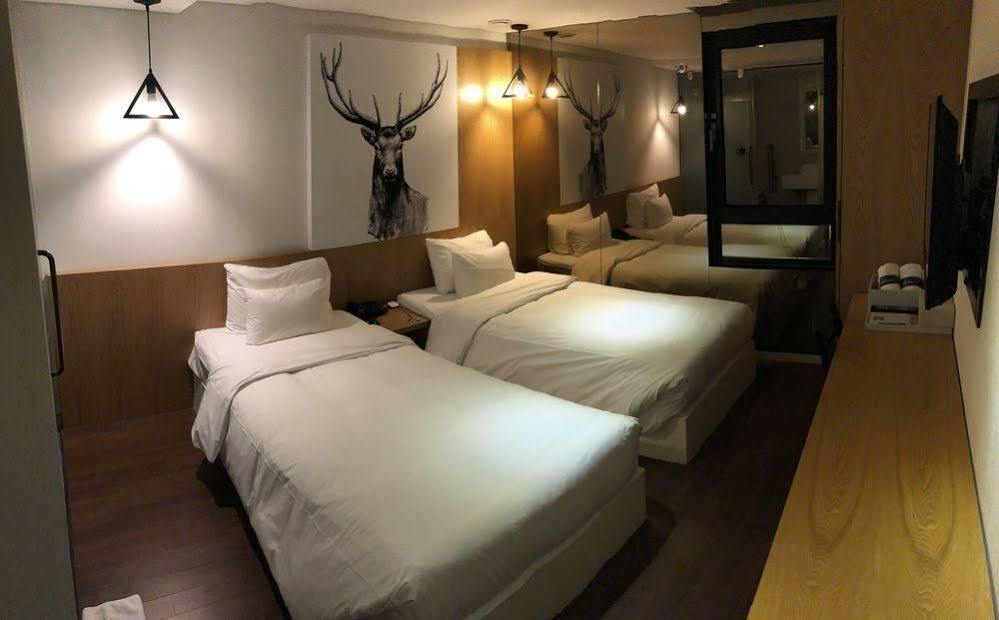 Hotel Cullinan Jeju Esterno foto